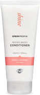 Green People Protein-Boost Conditioner - For Bounce & Shine - Silicone & SLS Free - Natural, Organic & Vegan, 200ml Green People Protein-Boost Conditioner - For Bounce & Shine - Silicone & SLS Free - Natural, Organic & Vegan, 200ml