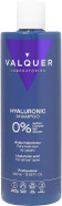 Valquer Hyaluronic Acid Repair Shampoo. Zero% Hair Treatment with Panthenol, Keratin, and Aloe Vera. Moisturizes and Protects Damaged and Dry Hair. Revitalizing and Vegan. All hair types. 400 ml Valquer Hyaluronic Acid Repair Shampoo. Zero% Hair Treatment with Panthenol, Keratin, and Aloe Vera. Moisturizes and Protects Damaged and Dry Hair. Revitalizing and Vegan. All hair types. 400 ml