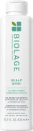 Biolage Scalp Sync Calming Shampoo, Balances Scalp's Moisture, Enriched With Glycolic Acid, For Dry or Sensitive Scalps, 400ml Biolage Scalp Sync Calming Shampoo, Balances Scalp's Moisture, Enriched With Glycolic Acid, For Dry or Sensitive Scalps, 400ml