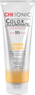 CHI Ionic Color Illuminate Conditioner, Golden Blonde, Color Enhancing Conditioner, 251 ml CHI Ionic Color Illuminate Conditioner, Golden Blonde, Color Enhancing Conditioner, 251 ml