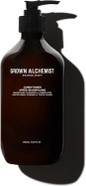 Grown Alchemist Hydra-Restore Conditioner - Damask Rose, Chamomile, Lavender Stem, Organic, Hydrating, Clarifying, Deep Cleansing Conditioner - Natural Silicone Free, Vegan Hair Formula 300 ml Grown Alchemist Hydra-Restore Conditioner - Damask Rose, Chamomile, Lavender Stem, Organic, Hydrating, Clarifying, Deep Cleansing Conditioner - Natural Silicone Free, Vegan Hair Formula 300 ml