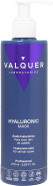 Valquer Hydrating and Repairing Hyaluronic Acid Mask. Zero% Hair Treatment with Panthenol, Keratin, and Aloe Vera. Revitalizes and Protects Damaged and Dry Hair. All hair types. 275 ml Valquer Hydrating and Repairing Hyaluronic Acid Mask. Zero% Hair Treatment with Panthenol, Keratin, and Aloe Vera. Revitalizes and Protects Damaged and Dry Hair. All hair types. 275 ml