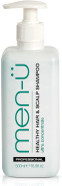men-ü HEALTHY HAIR & SCALP SHAMPOO 500ml, up to 500 shampoos  Long lasting anti dandruff shampoo, Great for overcoming dandruff, flaky, itchy scalp 500ml