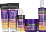 John Frieda Miraculous Recovery with Ceramides Bubdle: Shampoo 250ml Conditioner 250ml, Conditioner Masque 250ml, Reparing Oil 100ml and Daily Miracle Conditioner 200ml