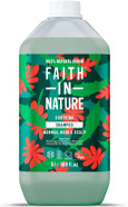 Faith In Nature Natural Shea & Argan Shampoo, Moisturising for Curly Hair & Dry Scalp, Vegan & Cruelty Free, No SLS, Silicones or Parabens, 5L Refill Pack Faith In Nature Natural Shea & Argan Shampoo, Moisturising for Curly Hair & Dry Scalp, Vegan & Cruelty Free, No SLS, Silicones or Parabens, 5L Refill Pack