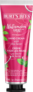 Burts Bees Hand Cream for Very Dry Hands, Watermelon & Mint, Hand Moisturiser With Shea Butter, 28.3g Burts Bees Hand Cream for Very Dry Hands, Watermelon & Mint, Hand Moisturiser With Shea Butter, 28.3g