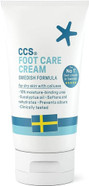 CCS Professional Foot Care Cream 60 ml - Moisturise and Protect Dry and Callused Feet, Contains 10% Urea and Eucalyptus Oil, Clinically Tested, Suitable for Diabetics CCS Professional Foot Care Cream 60 ml - Moisturise and Protect Dry and Callused Feet, Contains 10% Urea and Eucalyptus Oil, Clinically Tested, Suitable for Diabetics