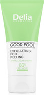 Delia Cosmetics - Good Foot - Regenerating Foot Serum - Moisturizing and Regenerating - Smoothes and Nourishes  Perfect for Cracked Heels - 60ml