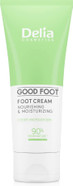 Delia Cosmetics - Good Foot - Pearl Foot Bath - Nourishes and Smoothes - Relaxes and Removes Dead Skin Prepares for Pedicure and Further Care - Forget About Dry and Rough Skin - 250g Delia Cosmetics - Good Foot - Pearl Foot Bath - Nourishes and Smoothes - Relaxes and Removes Dead Skin Prepares for Pedicure and Further Care - Forget About Dry and Rough Skin - 250g