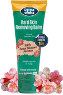 Dermatonics Natural Care Hard Skin Removing Balm- for Feet, Sweet Blossom Aromas, Shea Butter and Hydrates with Oat Lipids, Diabetics and Vegan Friendly, 70 ml Dermatonics Natural Care Hard Skin Removing Balm- for Feet, Sweet Blossom Aromas, Shea Butter and Hydrates with Oat Lipids, Diabetics and Vegan Friendly, 70 ml