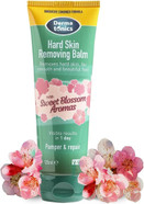 Dermatonics Hard Skin Removing Balm | Suitable For Diabetics | With Sweet Blossom Aromas | Contains Moisturising Shea Butter and Hydrating Swedish Oat Lipid | 125 ml Dermatonics Hard Skin Removing Balm | Suitable For Diabetics | With Sweet Blossom Aromas | Contains Moisturising Shea Butter and Hydrating Swedish Oat Lipid | 125 ml