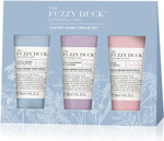 Baylis & Harding The Fuzzy Duck Cotswold Spa Rose & Neroli Indulge Luxury Hand Cream Treats Gift Set - Vegan Friendly