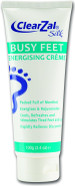 ClearZal Silk Busy Feet