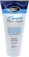 Dermatonics Once Heel Balm - Long-lasting Relief for Rough, Dry, and Callused Heels and Feet | Paraben-free and Clinicaly Proven | Visible Result in 8 Days | 200 ml Dermatonics Once Heel Balm - Long-lasting Relief for Rough, Dry, and Callused Heels and Feet | Paraben-free and Clinicaly Proven | Visible Result in 8 Days | 200 ml