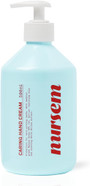 Nursem Caring Hand Cream  500ml | Fast-Absorbing Natural Hand Cream for Very Dry Skin | Fragranced Moisturizer for Deep Hydration, Skin Repair & Protection for Dry, Cracked Hands