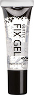 Glitter Fix Gel by Moon Glitter - 10ml - Cosmetic Glitter Adhesive Primer for Face and Body. for All Glitters Including fine, Chunky, Holographic, Iridescent and bio Glitter Fix Gel by Moon Glitter - 10ml - Cosmetic Glitter Adhesive Primer for Face and Body. for All Glitters Including fine, Chunky, Holographic, Iridescent and bio