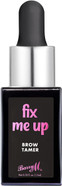 Barry M Cosmetics Fix Me Up Brow Tamer, Clear Eyebrow Gel