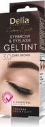 Delia Cosmetics - BLACK Eyebrow & Eyelashes Tint, Innovative Formula, Easy 15 Applications, Full Treatment Kit Delia Cosmetics - BLACK Eyebrow & Eyelashes Tint, Innovative Formula, Easy 15 Applications, Full Treatment Kit