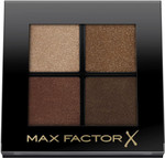 Max Factor Colour X-Pert Soft Touch Palette, 004 Veiled Bronze