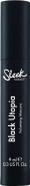 Sleek MakeUP Black Utopia Volumising Mascara, Instand Volume High Impact Mascara, Black, 9ml Sleek MakeUP Black Utopia Volumising Mascara, Instand Volume High Impact Mascara, Black, 9ml