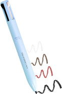 Beauty Searcher 4-in-1 Makeup Pen, Eye Liner, Brow Liner, Lip Liner, & Highlighter Pen, Waterproof All in One Makeup Pen Eye Long-Lasting 4 Color Multi-function Makeup Beauty Pencil (Blue), 1.0 gram Beauty Searcher 4-in-1 Makeup Pen, Eye Liner, Brow Liner, Lip Liner, & Highlighter Pen, Waterproof All in One Makeup Pen Eye Long-Lasting 4 Color Multi-function Makeup Beauty Pencil (Blue), 1.0 gram