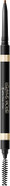 MAX FACTOR - Brow Shaper - Double Tipped Mechanical Pencil With Spoolie Brush - Utltra Fine Tip For Precise Application, Softening Effect, Matte Finish - 20 Brown - 1g (Pack of 2) MAX FACTOR - Brow Shaper - Double Tipped Mechanical Pencil With Spoolie Brush - Utltra Fine Tip For Precise Application, Softening Effect, Matte Finish - 20 Brown - 1g (Pack of 2)
