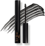 Mii Cosmetics Brow by Mii Sculpting Brow Builder Tint, Creamy Eyebrow Mascara with Fibres, Highly Pigmented for Fuller-Looking Eyebrows, Smudge-Proof & Long-Lasting, Warm Black, Remarkably Darker Mii Cosmetics Brow by Mii Sculpting Brow Builder Tint, Creamy Eyebrow Mascara with Fibres, Highly Pigmented for Fuller-Looking Eyebrows, Smudge-Proof & Long-Lasting, Warm Black, Remarkably Darker