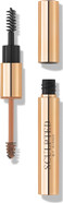 EasyBrow Medium Brown from Sculpted by Aimee - Travel-Friendly, Double-Ended, Vegan 2-in-1 Tinted Fibre or Clear Eyebrow Gel with Spoolie EasyBrow Medium Brown from Sculpted by Aimee - Travel-Friendly, Double-Ended, Vegan 2-in-1 Tinted Fibre or Clear Eyebrow Gel with Spoolie
