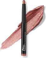 Mii Cosmetics Forever Eye Colour Crayon, Long-Lasting Cream Eyeshadow Stick, Lightweight & Crease-Resistant, Buildable Creamy Eyeshadow, Multipurpose Eye Makeup, Mauve with Rose Shimmer, Rose Gold Mii Cosmetics Forever Eye Colour Crayon, Long-Lasting Cream Eyeshadow Stick, Lightweight & Crease-Resistant, Buildable Creamy Eyeshadow, Multipurpose Eye Makeup, Mauve with Rose Shimmer, Rose Gold