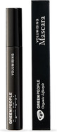 Green People Volumising Mascara - Natural Mascara for Sensitive Eyes - Long Lasting Colour - Pregnancy Safe, Gluten Free, Cruelty Free - Brown, 7ml Green People Volumising Mascara - Natural Mascara for Sensitive Eyes - Long Lasting Colour - Pregnancy Safe, Gluten Free, Cruelty Free - Brown, 7ml
