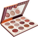 EBIN NEW YORK Coral Oasis - Secret of Pharaoh Eyeshadow Palette, Highly Pigmented and Blendable, Cruelty-Free, Long-Lasting Matte & Shimmer EBIN NEW YORK Coral Oasis - Secret of Pharaoh Eyeshadow Palette, Highly Pigmented and Blendable, Cruelty-Free, Long-Lasting Matte & Shimmer