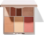 Bare Basics Face & Eye Palette from Sculpted by Aimee (Sunbeam 01) - Travel-Friendly, Nude Look Eyeshadow, Highlight, Bronzer, Blush & Setting Powder Bare Basics Face & Eye Palette from Sculpted by Aimee (Sunbeam 01) - Travel-Friendly, Nude Look Eyeshadow, Highlight, Bronzer, Blush & Setting Powder