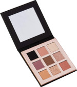 Pippa of London Camden Make Up Palette 353 with 9 Luxury Matte, Shimmer and Glitter Eyeshadows in Rose Gold case with Mirror Pippa of London Camden Make Up Palette 353 with 9 Luxury Matte, Shimmer and Glitter Eyeshadows in Rose Gold case with Mirror