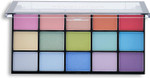 Revolution Beauty London, Reloaded, Eyeshadow Palette, Spirited Love, 15 Shades, 16.5g Revolution Beauty London, Reloaded, Eyeshadow Palette, Spirited Love, 15 Shades, 16.5g