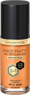 Max Factor Facefinity 3-in-1 All Day Flawless Liquid Foundation, SPF 20 - 88 Praline, 30 ml Max Factor Facefinity 3-in-1 All Day Flawless Liquid Foundation, SPF 20 - 88 Praline, 30 ml