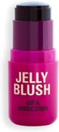 Revolution Beauty Jelly Blush Stick Lip & Cheek Stain, Long-Lasting & Buildable with Hyaluronic Acid & Aloe, Vegan & Cruelty-Free, Cherry Red Revolution Beauty Jelly Blush Stick Lip & Cheek Stain, Long-Lasting & Buildable with Hyaluronic Acid & Aloe, Vegan & Cruelty-Free, Cherry Red