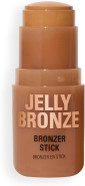 Revolution Jelly Bronzer Tint, Bronzing Makeup for a Sun-Kissed Glow to Cheeks, Vegan & Cruelty-Free, Light Sunkissed, 8g Revolution Jelly Bronzer Tint, Bronzing Makeup for a Sun-Kissed Glow to Cheeks, Vegan & Cruelty-Free, Light Sunkissed, 8g