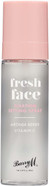 Barry M Fresh Face Matte Finish Setting Spray, Long-lasting, Formulated with Mattifying Sugar Kelp Extract and Hydrating Niacinamide Clear