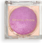 Revolution, Beam Bright Blush, Blendable & Buildable Face Powder Blush, Luminous Finish for Radiant Cheeks, Vegan & Cruelty-Free, Lick of Lilac Purple, 2.8g Revolution, Beam Bright Blush, Blendable & Buildable Face Powder Blush, Luminous Finish for Radiant Cheeks, Vegan & Cruelty-Free, Lick of Lilac Purple, 2.8g