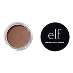 E.L.F. Luminous Putty Bronzer, Lightweight Putty-To-Powder Bronzer For A Radiant, Glowing Finish, Highly Pigmented, Vegan & Cruelty-Free, Vacay Mood