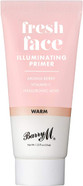 Barry M Cosmetics Fresh Face Makeup Primer Base With Gold Iridescent Particles To Even Complexion, Warm Gold Barry M Cosmetics Fresh Face Makeup Primer Base With Gold Iridescent Particles To Even Complexion, Warm Gold