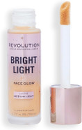 Makeup Revolution Bright Light Face Glow, Brightening Skin Tint, Radiant Finish, Lusture Medium Makeup Revolution Bright Light Face Glow, Brightening Skin Tint, Radiant Finish, Lusture Medium