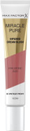 Max Factor Miracle Pure Cream Blush 03 Vintage Peony, Moisturising, Plumps & Hydrates, Buildable Glow, Infused with Hyaluronic Acid & Squalene, Fresh & Healthy Looking Skin, 100% Vegan Max Factor Miracle Pure Cream Blush 03 Vintage Peony, Moisturising, Plumps & Hydrates, Buildable Glow, Infused with Hyaluronic Acid & Squalene, Fresh & Healthy Looking Skin, 100% Vegan