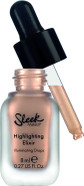 Sleek MakeUP Highlighting Elixir, Liquid Highlighter Illuminating Drops for a Radiant Glow, Poppin' Bottles, 8ml Sleek MakeUP Highlighting Elixir, Liquid Highlighter Illuminating Drops for a Radiant Glow, Poppin' Bottles, 8ml