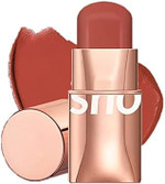 6Colors Lipstick Blush Stick 3-in-1 Eyes Cheek and Lip Tint Buildable Waterproof Lightweight Blush Stick Cream Blusher Makeup for Women(#06) 6Colors Lipstick Blush Stick 3-in-1 Eyes Cheek and Lip Tint Buildable Waterproof Lightweight Blush Stick Cream Blusher Makeup for Women(#06)