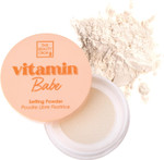 The Beauty Crop Vitamin Babe Setting Powder - Talc-Free Loose Powder for Flawless Finish - Light Shade - 0.35 oz The Beauty Crop Vitamin Babe Setting Powder - Talc-Free Loose Powder for Flawless Finish - Light Shade - 0.35 oz