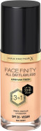 Max Factor Facefinity 3-in-1 All Day Flawless Liquid Foundation, SPF 20 - 42 Ivory, 30 ml Max Factor Facefinity 3-in-1 All Day Flawless Liquid Foundation, SPF 20 - 42 Ivory, 30 ml