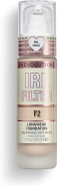 Revolution Beauty London, IRL Filter Longwear Foundation, Medium to Full Coverage, F9.5, 23ml