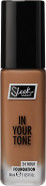 Sleek MakeUP In Your Tone 24 Hour Foundation, Medium Buildable Coverage in 30 Shades, Semi-Matte Flawless Finish, 9N, 30ml Sleek MakeUP In Your Tone 24 Hour Foundation, Medium Buildable Coverage in 30 Shades, Semi-Matte Flawless Finish, 9N, 30ml
