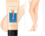 Leg Makeup Lotion, Airbrush Legs, Body Foundation, Waterproof No Transfer, Leg and Body Scar Cover up Makeup for Tattoo Cover Up, Long Last Foundation,118ml #1 FAIREST GLOW Leg Makeup Lotion, Airbrush Legs, Body Foundation, Waterproof No Transfer, Leg and Body Scar Cover up Makeup for Tattoo Cover Up, Long Last Foundation,118ml #1 FAIREST GLOW